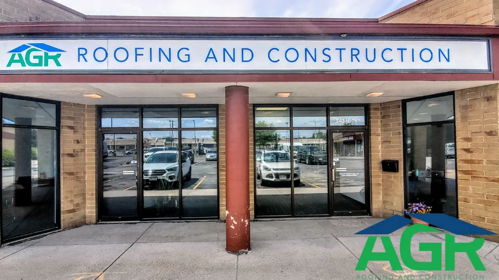 Photo from the AGR Roofing & Construction Google Maps listing